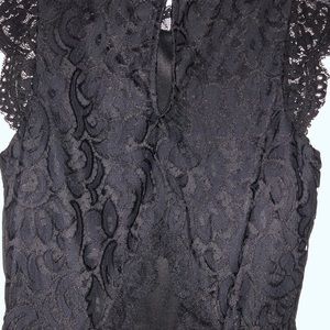 Lace dress